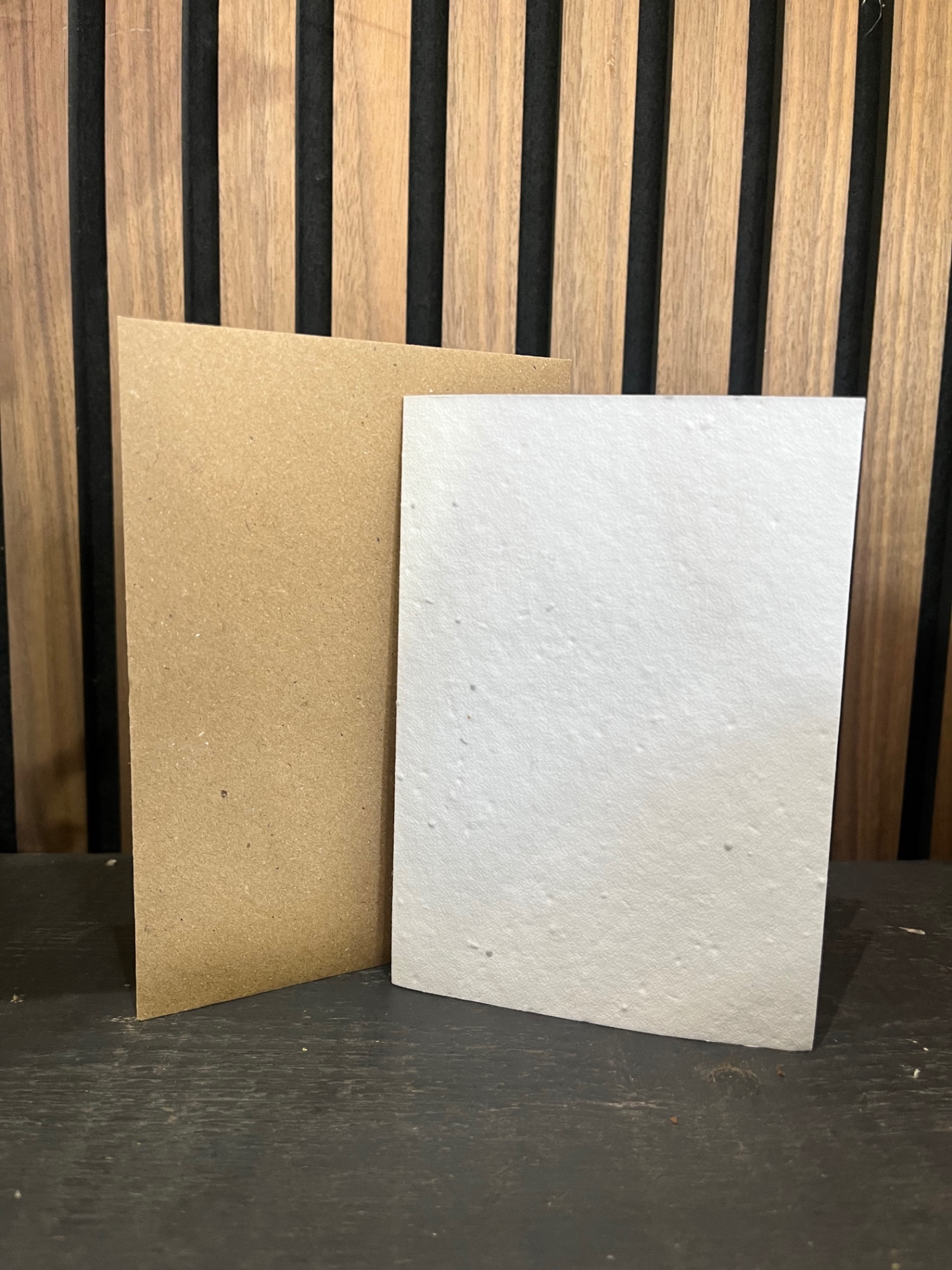 Biodegradable Wildflower Seed Card — view 1