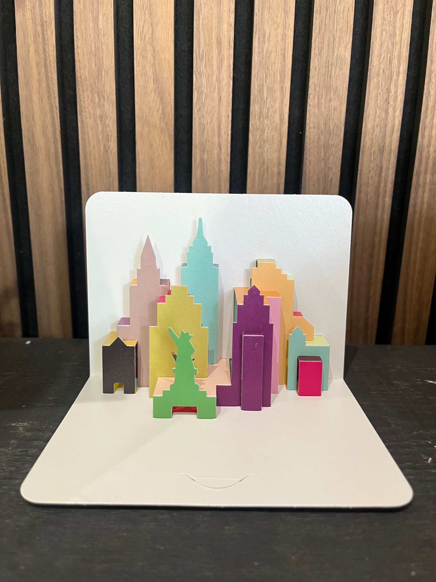 3D World Landmarks Card — thumbnail 2