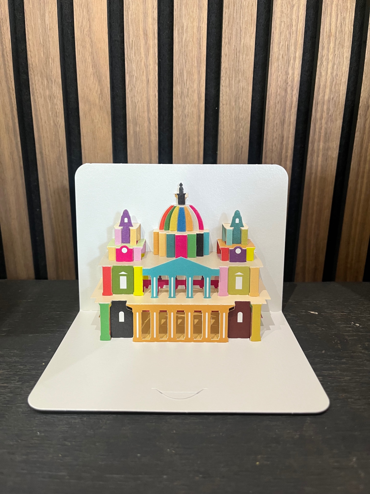 3D World Landmarks Card — thumbnail 4